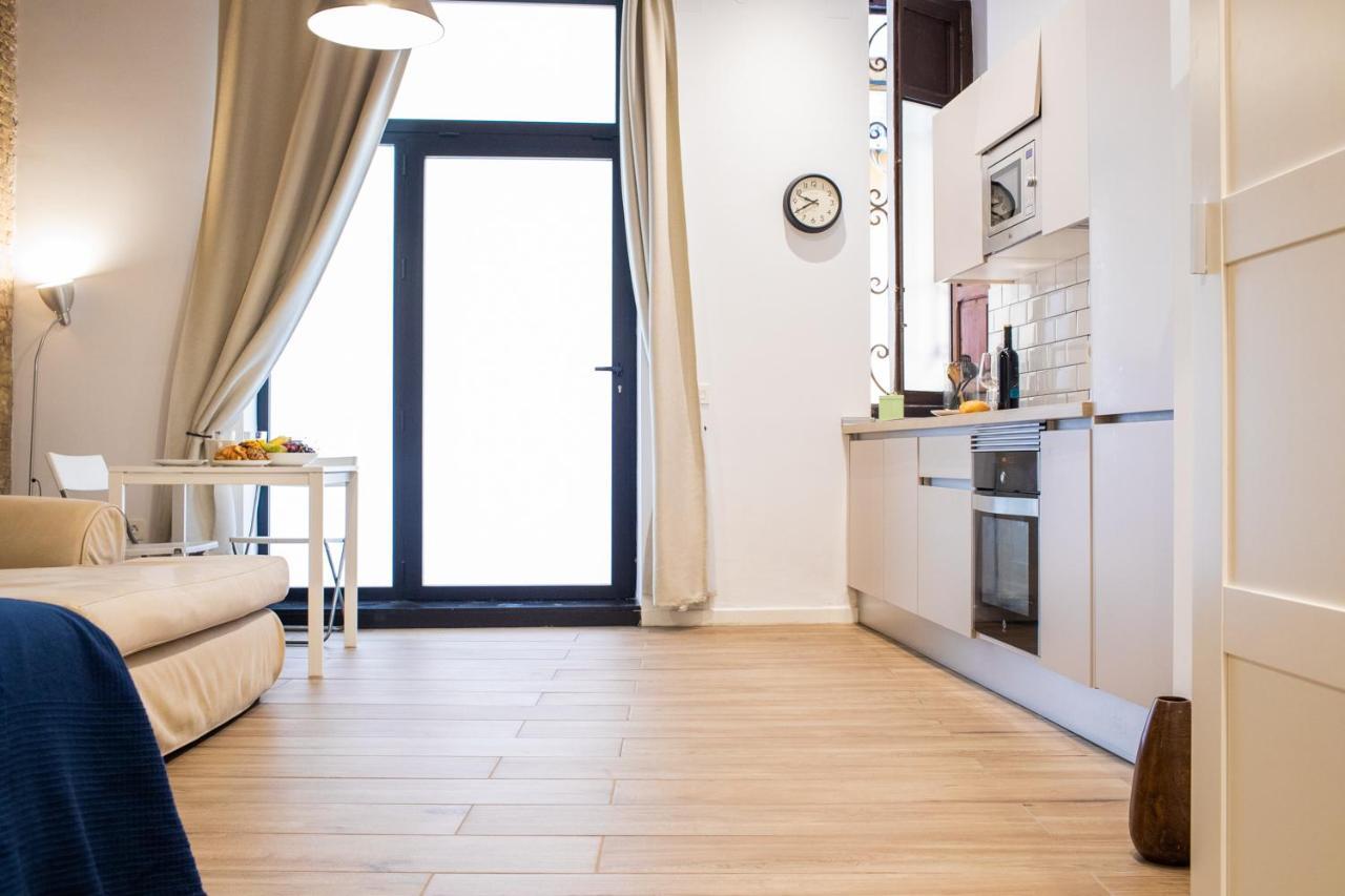 Florit Flats - Cozy Loft By The Central Market Walencja Zewnętrze zdjęcie